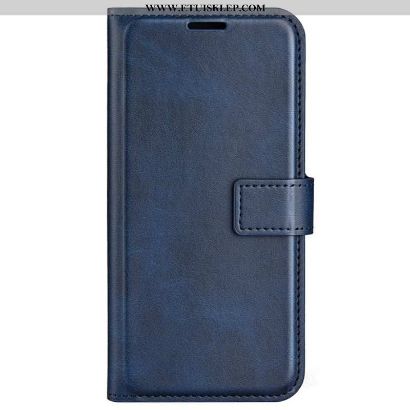 Etui Folio do OnePlus Nord 2T 5G Styl Retro